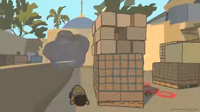 Counter Strike :Go Cartoon Episode 2Это B смотреть онлайн