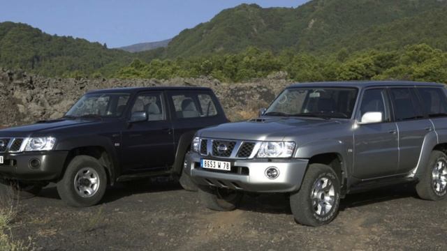 Nissan Patrol V недостатки авто с пробегом | Минусы и болячки Ниссан Патрол 5 смотреть онлайн