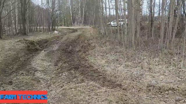 Трактора на посевной. Культивация. Боронование. смотреть онлайн