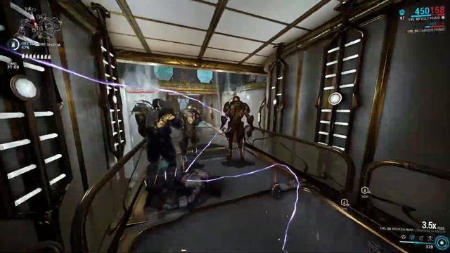 Warframe - My Thoughts On Shadow Step (Naramon) смотреть онлайн