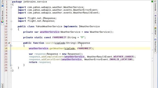 Find Actions (IntelliJ IDEA) смотреть онлайн