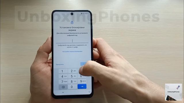 TCL 20L Unboxing ? Обзор TCL 20L 4/128Gb