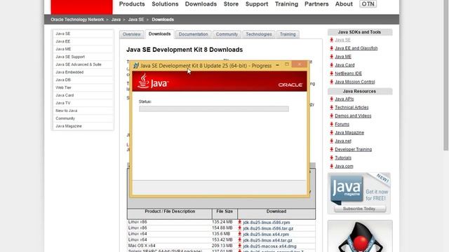 Как правильно установить NetBeans. смотреть онлайн