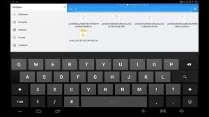 Как сделать zip файл в apk