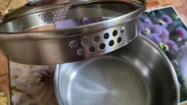 Обзор на Ковш Polaris Solid-16SP смотреть онлайн