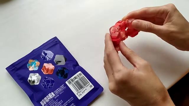Xiaomi Colorful MITU Fidget Cube Blind Box (вер.2) смотреть онлайн