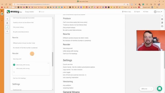 Essay the best writing app? (not sponsored) смотреть онлайн