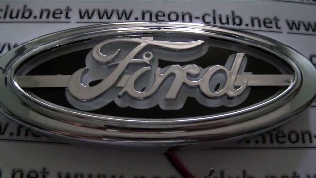 Ford auto parts like ford focus emblem - white led light car ford, raptor fog lights - lighted ford смотреть онлайн