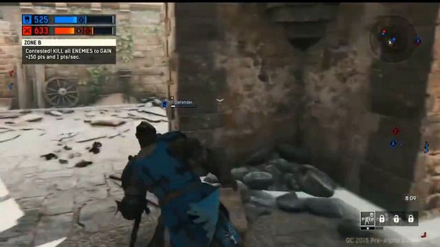 For Honor - ГЕЙМПЛЕЙ НА РУССКОМ смотреть онлайн