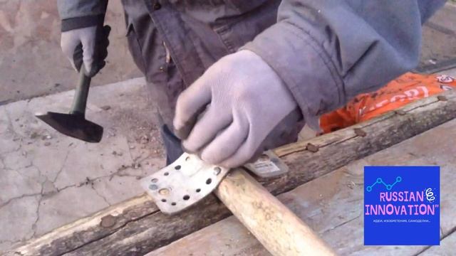 СМАСТЕРИЛ ГРАБЛИ - ТАКИЕ В МАГАЗИНЕ ТОЧНО НЕ КУПИШЬ смотреть онлайн