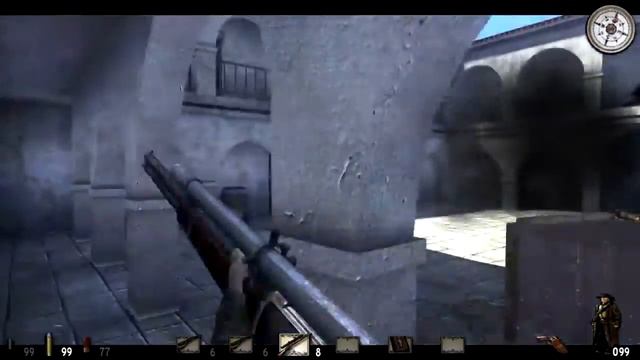 Финал Call of Juarez #12 смотреть онлайн