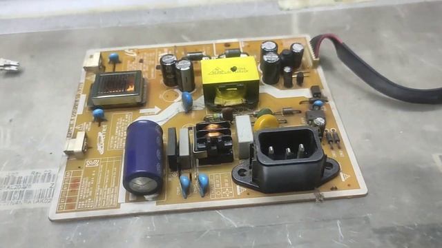 How To Repair Samsung B1930 Monitor Power Repair 2023 | Created by Afjal Hossain смотреть онлайн