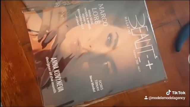 GMARO, FIENFH, BEAUTE PLUS MAGAZINE, VIR MAG смотреть онлайн