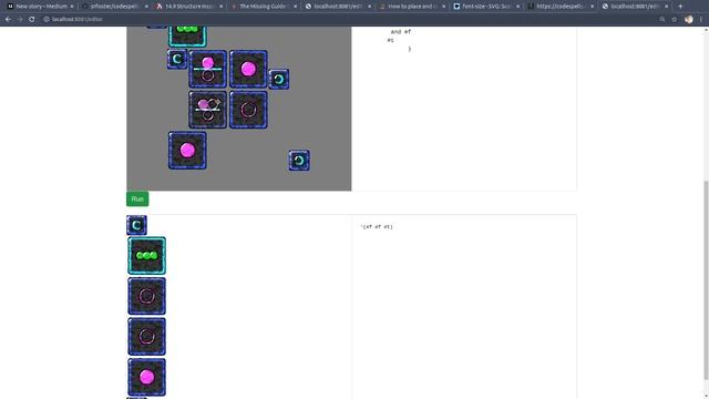 CodeSpells Reboot Prototype: Evaluation of Runes смотреть онлайн