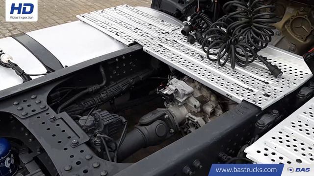 70128563 Mercedes Actros 1842 LS смотреть онлайн