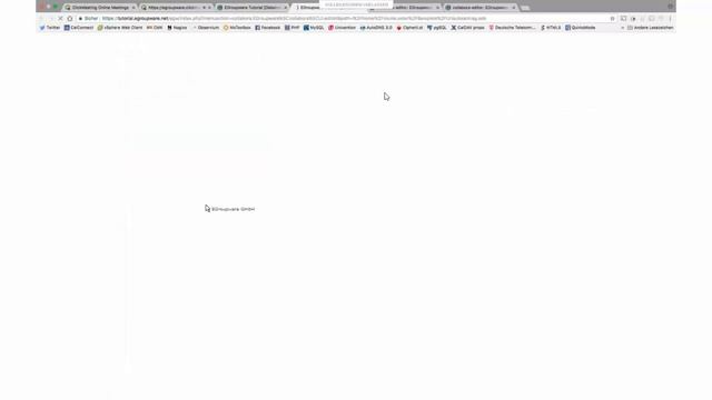 Webinar - Office Dokumente in EGroupware 17.1 mit Collabora bearbeiten смотреть онлайн