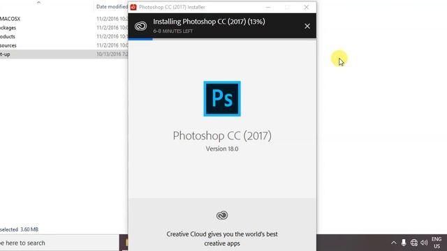 How to install Adobe Photoshop CC 2017 and Download Adobe Photoshop CC 2017 смотреть онлайн