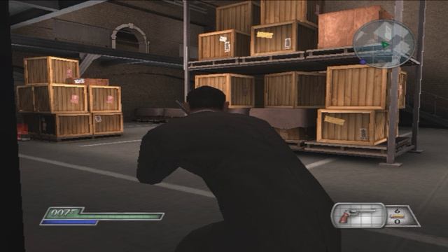 FROM RUSSIA WITH LOVE OO7 PS 2 UNDERGROUND смотреть онлайн