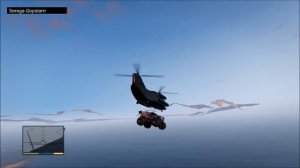 GTA 5 - Как Попасть в Северный Янктон (Патч 1.17)