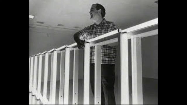 Dan Flavin TAMUCC Biography смотреть онлайн