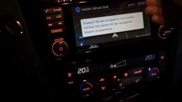 Nissan Qashqai Cheap Navigation Update SD cards смотреть онлайн