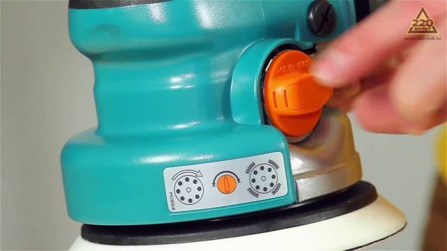 Машинка шлифовальная орбитальная (эксцентриковая) MAKITA BO6040 смотреть онлайн