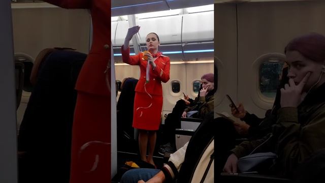 Полет Мурманск-Москва прошёл нормально. смотреть онлайн