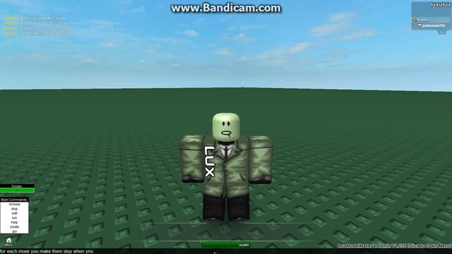 Roblox Script Showcase Episode#138/Jarred dancer смотреть онлайн