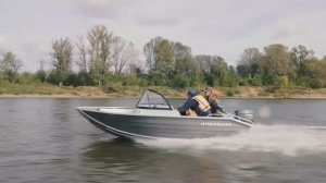 Orionboat 43 Fish - обзор одной из самых популярных моделей в бюджетном сегменте