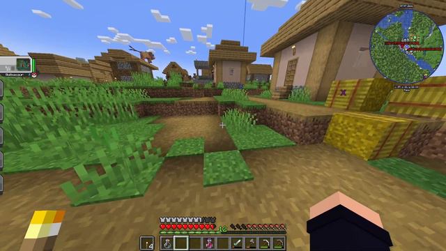 Играю в Майнкрафт 1.19.2 с модами #2 смотреть онлайн