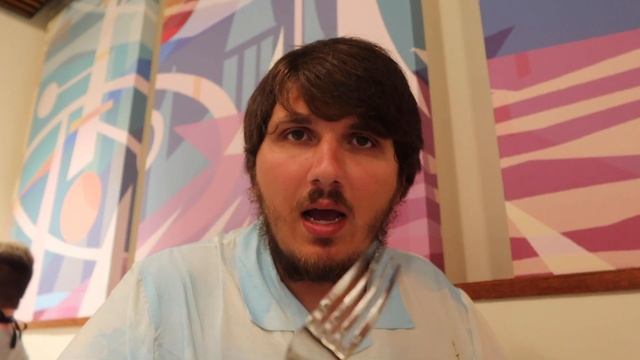 Grand Opening of Steakhouse 71 - Breakfast at Disney’s Contemporary Resort смотреть онлайн