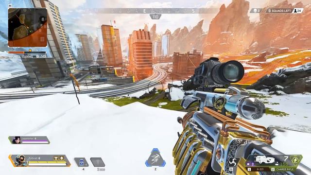 DON'T sleep on this op gun in apex legends.. смотреть онлайн