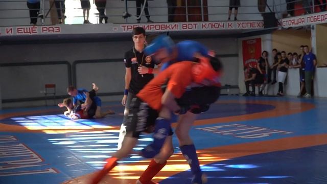 ПЕРВЫЙ ВОЛГОГРАДСКИЙ ФЕСТИВАЛЬ БОРЬБЫ смотреть онлайн
