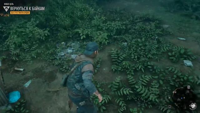 DAYS GONE / ЖИЗНЬ ПОСЛЕ [PC]. Прохождение #1