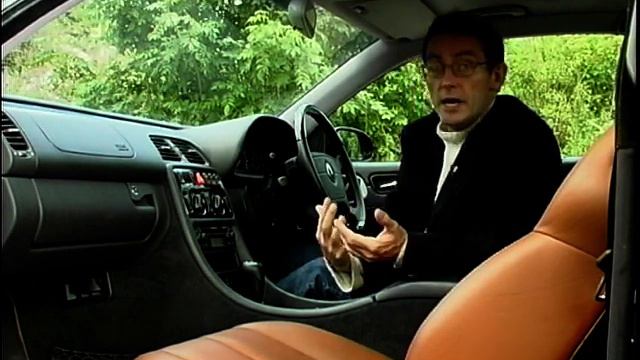 Top 10 Coupes 2001: Mercedes CLK смотреть онлайн