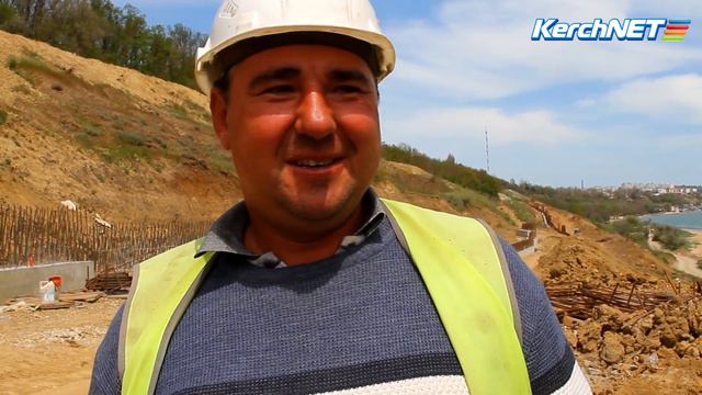 Работа над укреплением берега в Аршинцево может остановиться смотреть онлайн