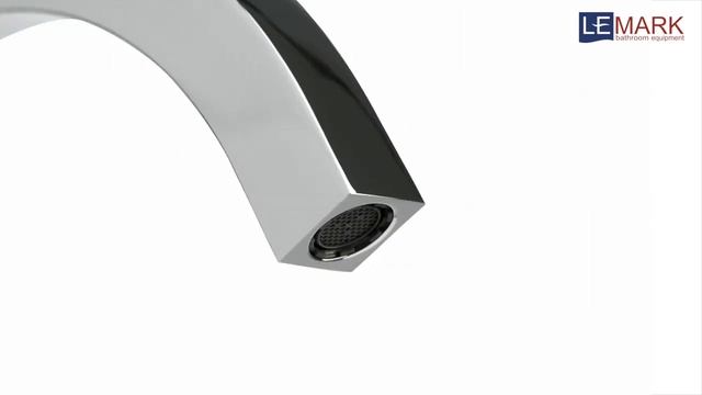 Смеситель для кухни мойки Lemark Unit LM4555C хром латунь смотреть онлайн