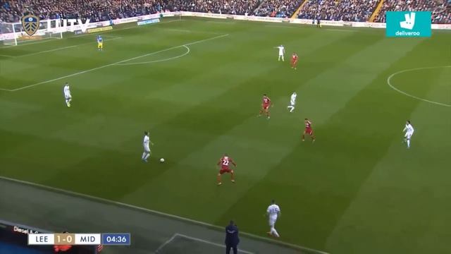 The Bielsa Method - 3-3-1-3 System || Leeds United Tactical Analysis - Part 1 смотреть онлайн