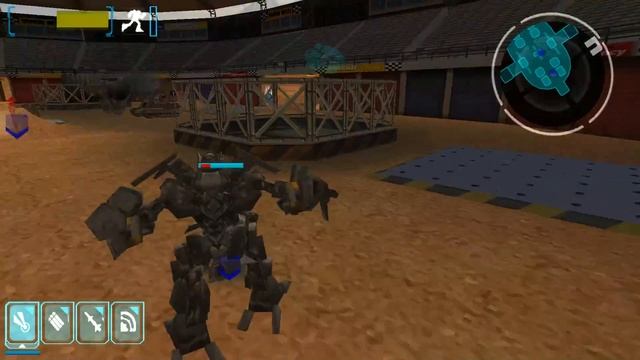 "Transformers: The Game" Longplay [PSP] смотреть онлайн