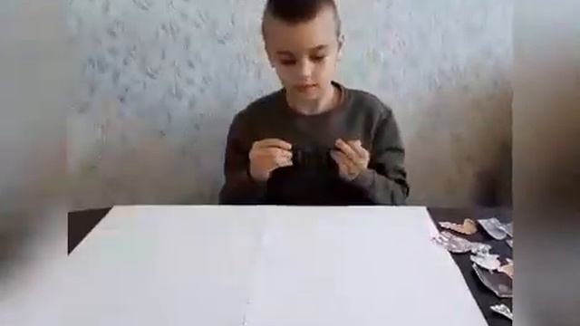 Мастер-класс от воспитателя Горюновой Алёны Юрьевны Создание страницы для "Книги открытий" смотреть онлайн