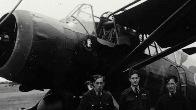 The Westland Lysander: The British Spy and Army Co Operation Aircraft - WW2 смотреть онлайн