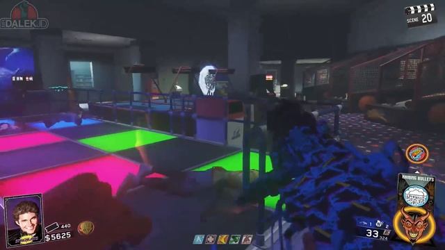 ZOMBIES IN SPACELAND EASTER EGG - "X-QUISITE" UPGRADE TUTORIAL! (Infinite Warfare Zombies) смотреть онлайн