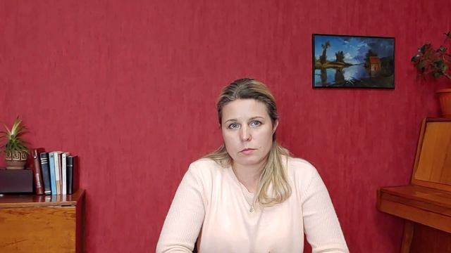 "Благословенная женщина Фамарь" Алексеенко Ирина смотреть онлайн