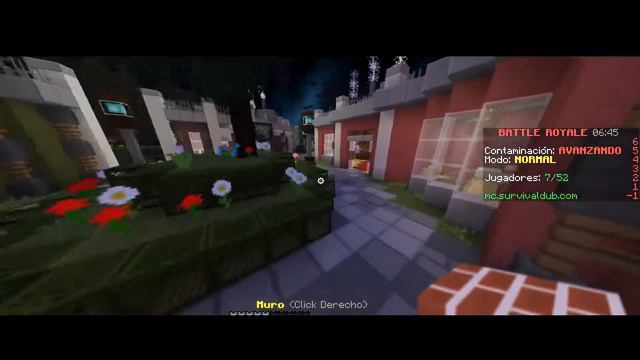 SERVER DE MINECRAFT CON FORTNITE!| Battle Royale | NO PREMIUM 1.8 + & 1.13 | SURVIVALDUB смотреть онлайн