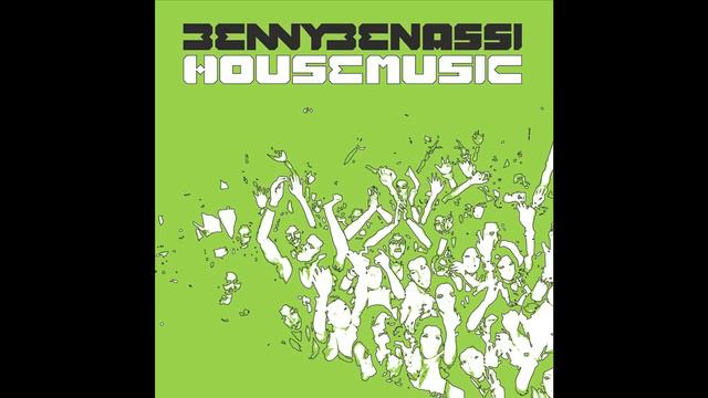Benny Benassi - House Music (Coverart) смотреть онлайн