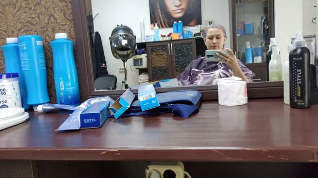 Vlog: Поменяла цвет волос! смотреть онлайн