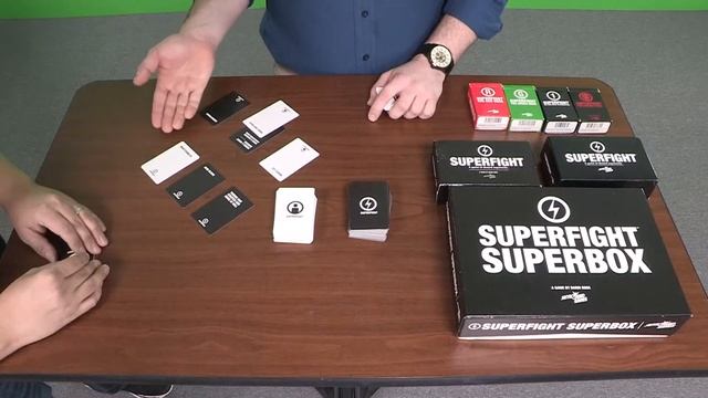 How To Play Superfight смотреть онлайн