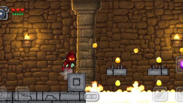Прохождение игры Magic Rampage, уровень 10-15... смотреть онлайн