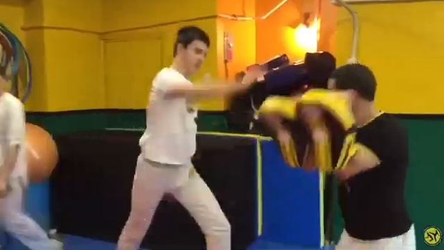 CAPOEIRA IN MIAMI BY MESTRE CUECA- online course for capoeira teachers. смотреть онлайн