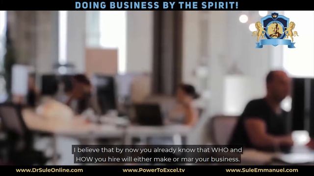 How To Grow Your Business - Christian Business Coaching 2020 || SULE EMMANUEL